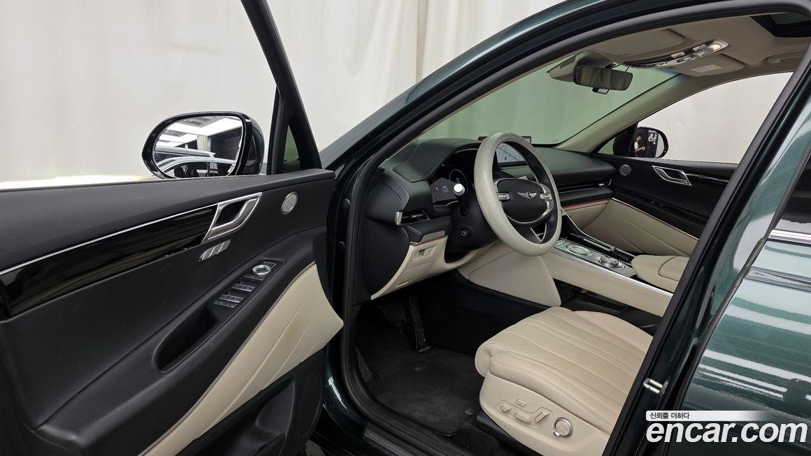 Genesis GV80 2022