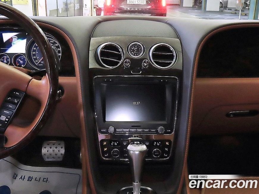 Bentley Flying Spur 2014