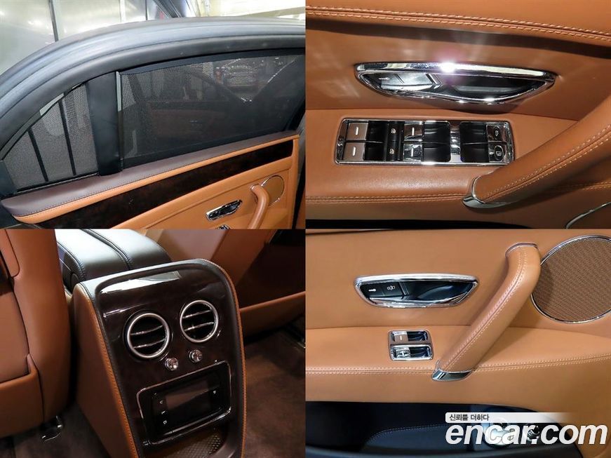 Bentley Flying Spur 2014