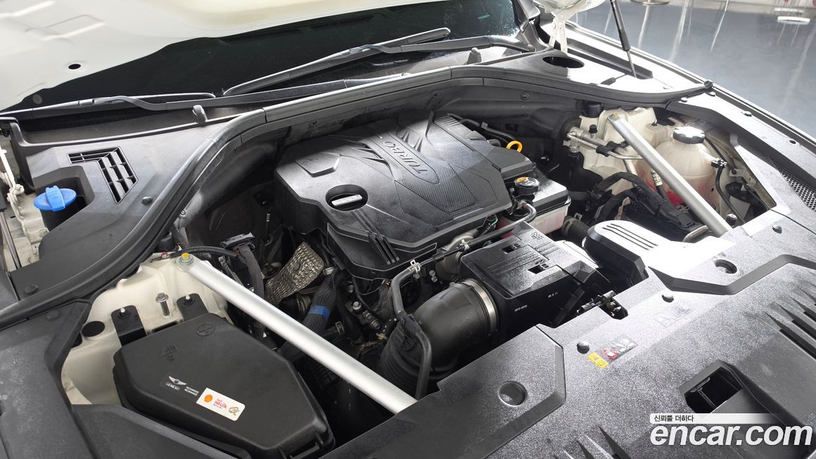 Genesis GV70 2023