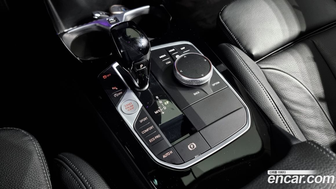 BMW 1-Series 2021