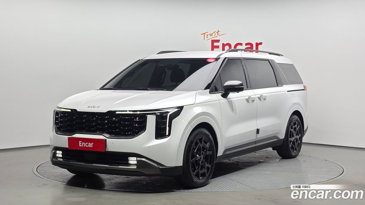 Kia Canival 2025