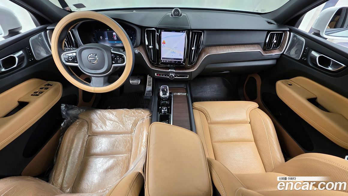 Volvo XC60 2023