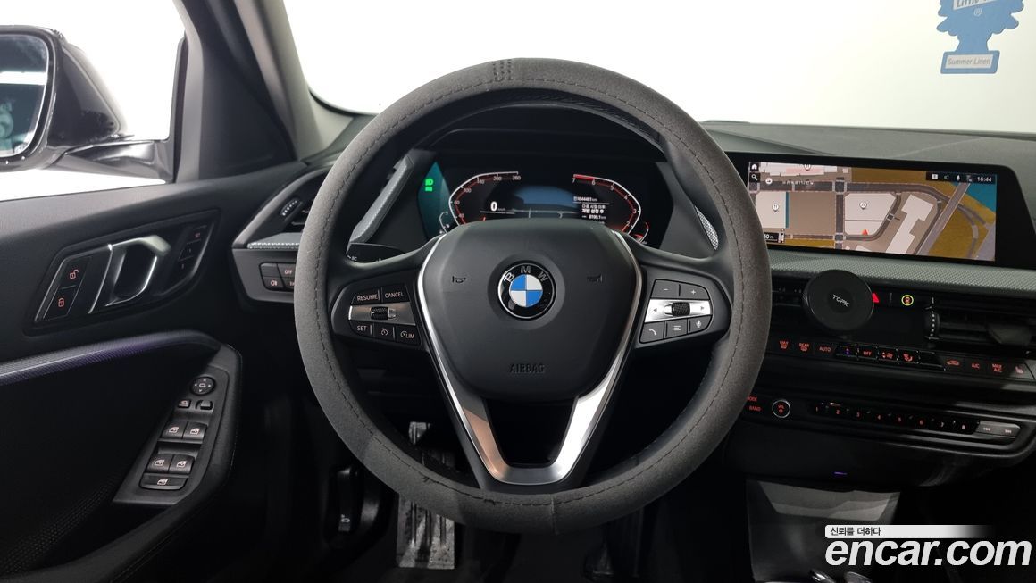 BMW 1-Series 2021