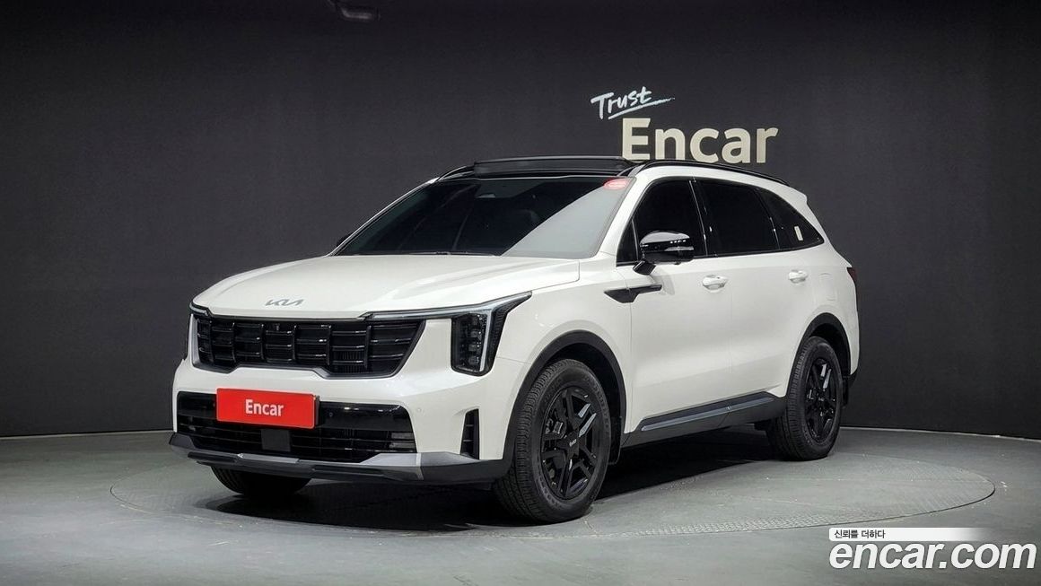 Kia Sorento 2024