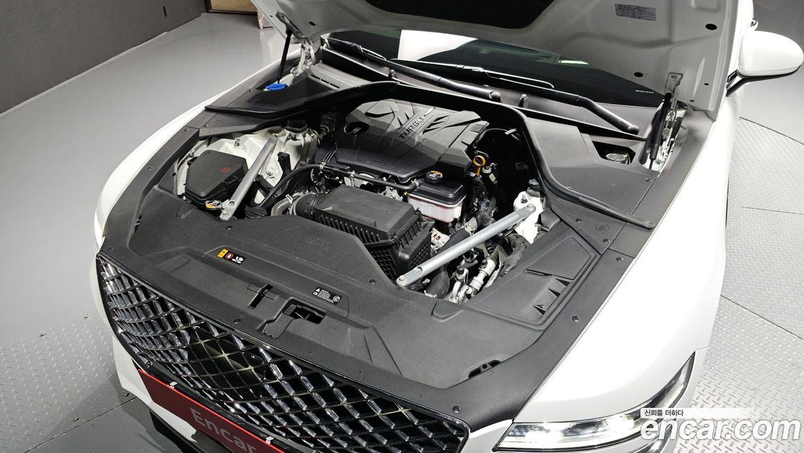 Genesis G80 2022
