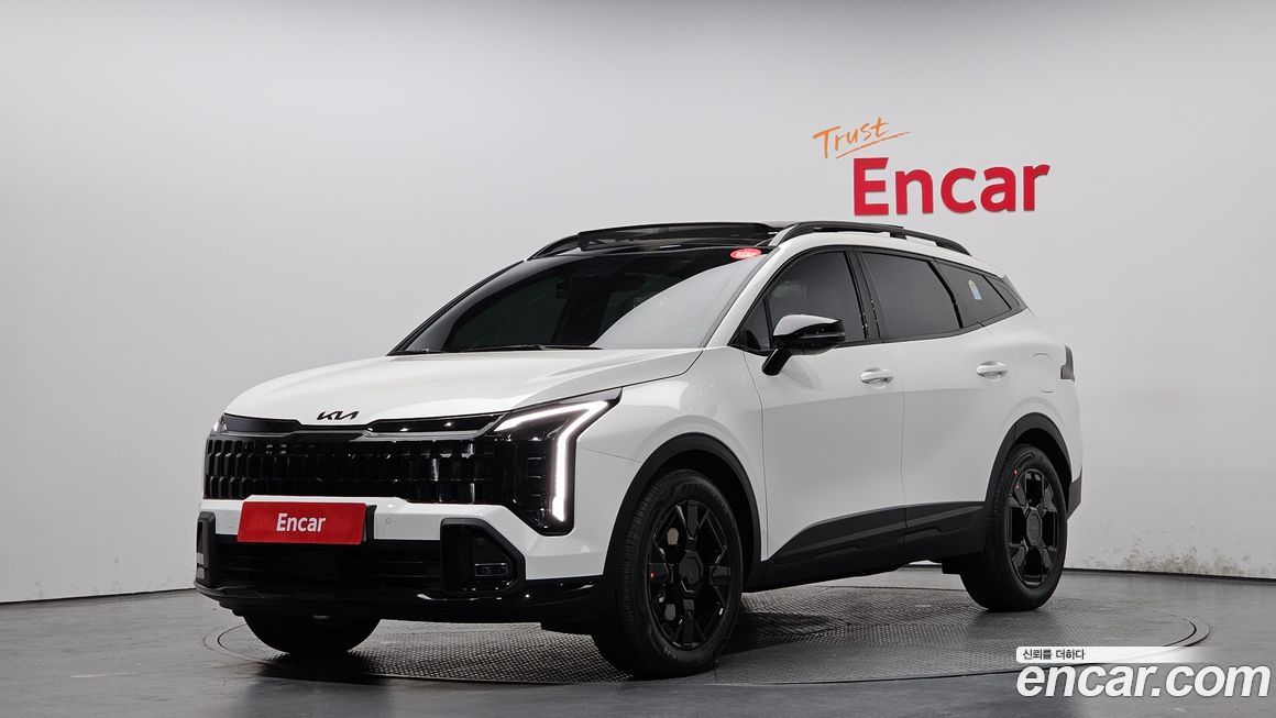 Kia Sportage 2026