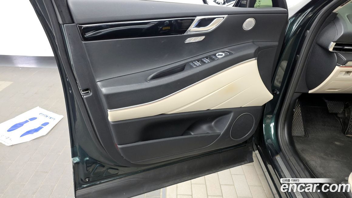 Genesis GV80 2022