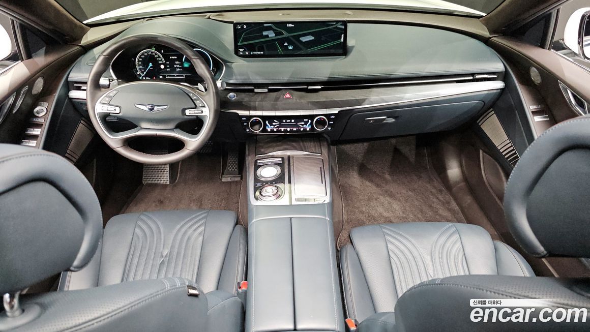 Genesis G80 2022