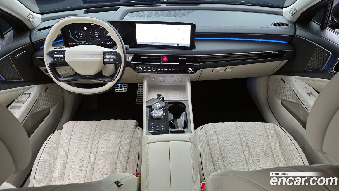 Kia K8 2025