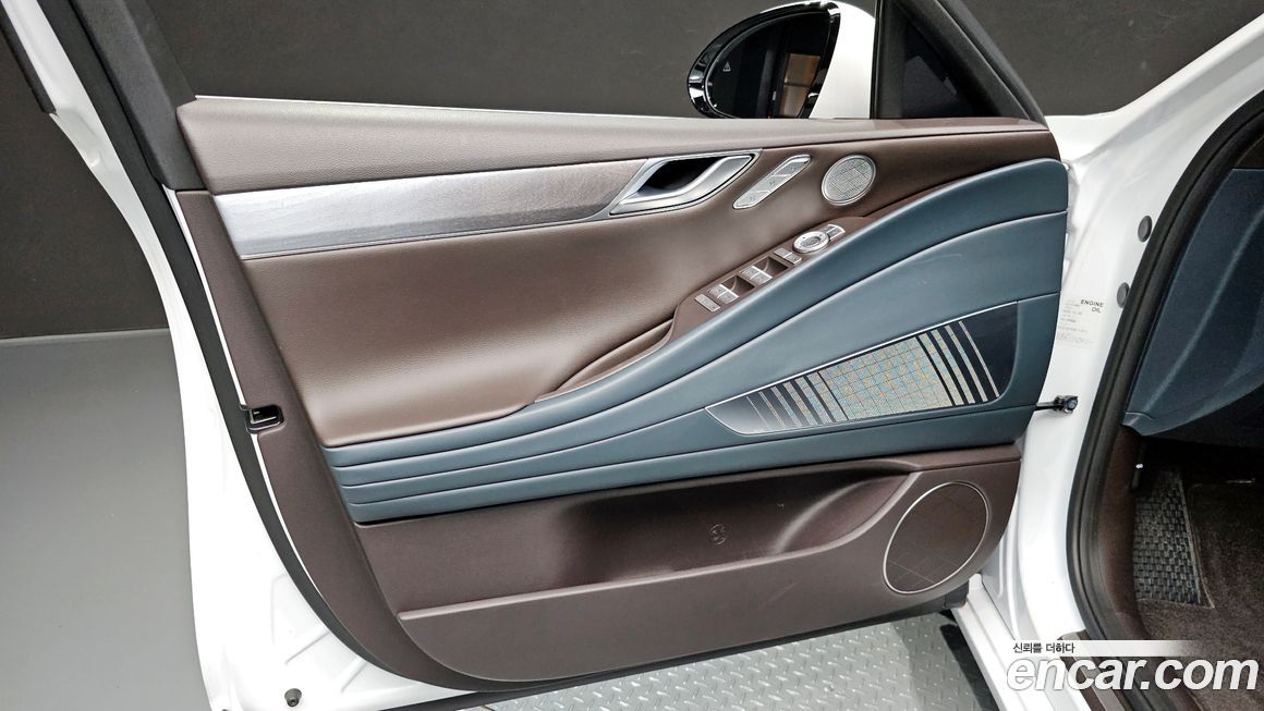 Genesis G80 2022