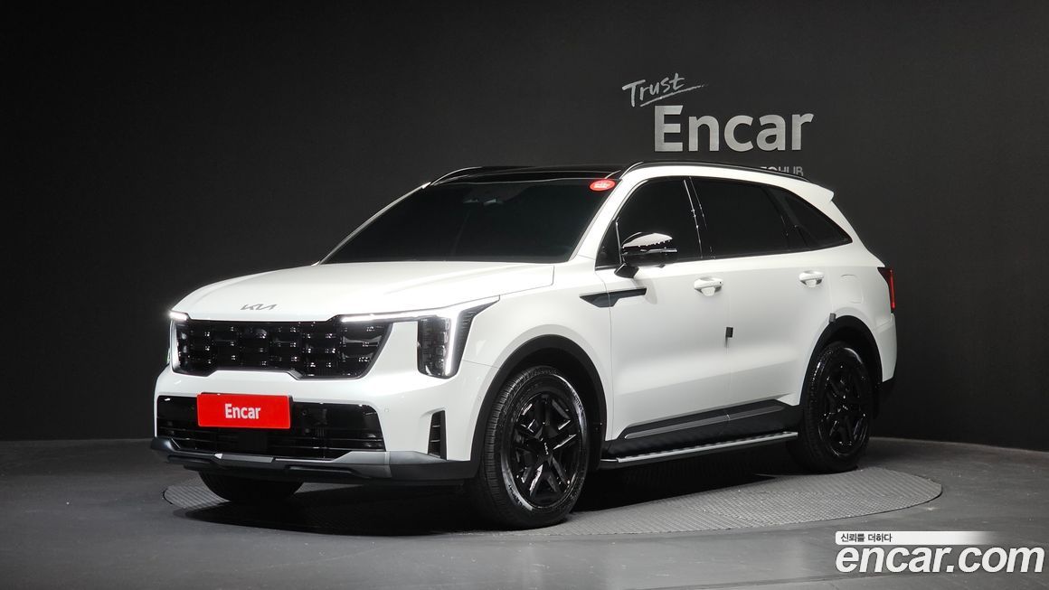 Kia Sorento 2024