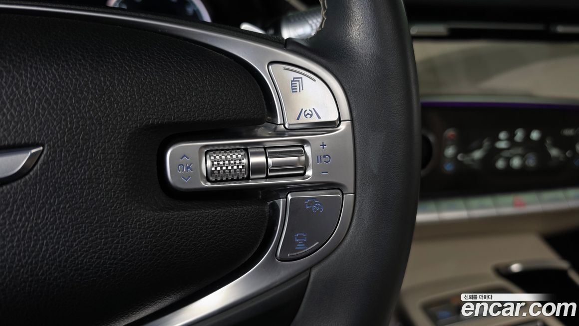 Genesis GV70 2023