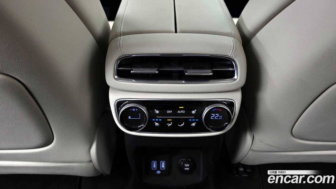 Genesis GV80 2022