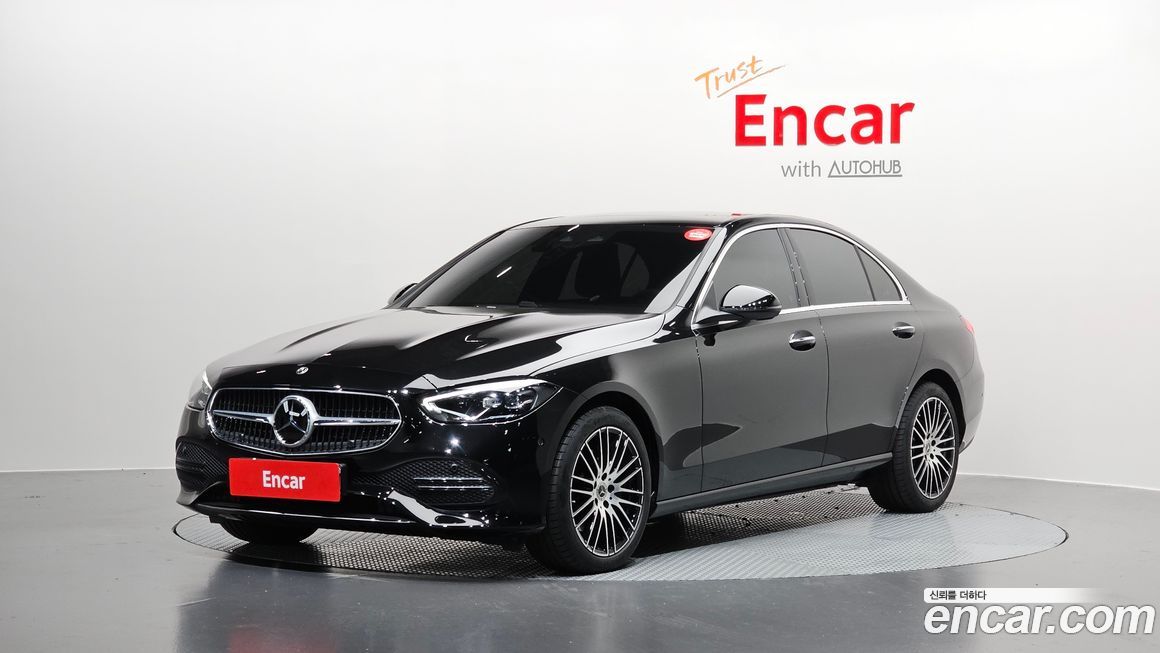 Mercedes-Benz C-Class 2025
