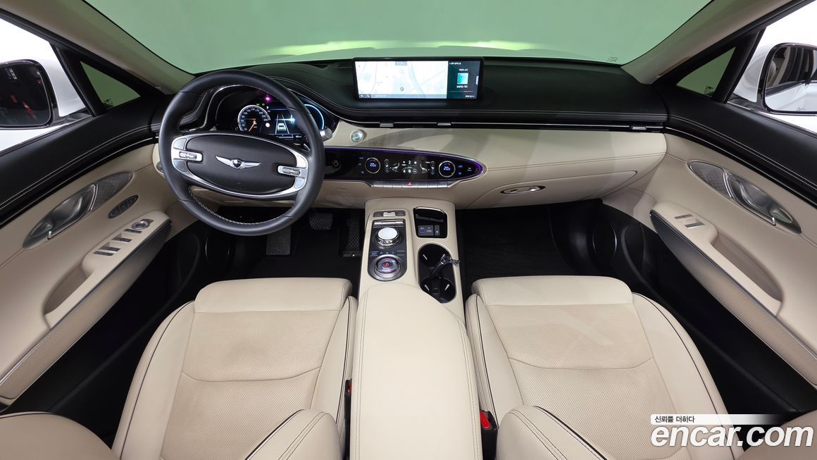 Genesis GV70 2023