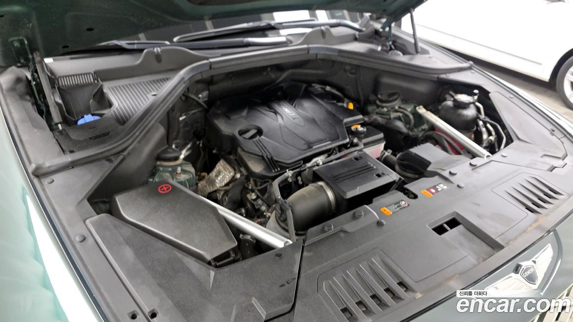Genesis GV80 2022