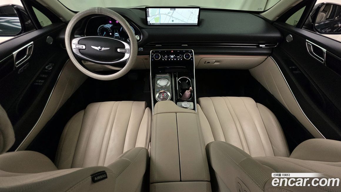 Genesis GV80 2022