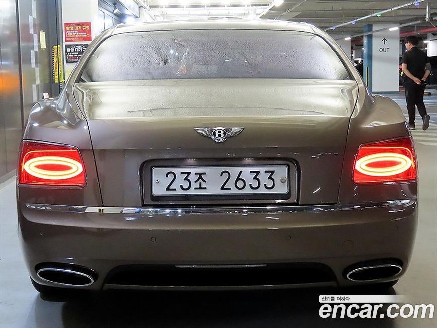 Bentley Flying Spur 2014