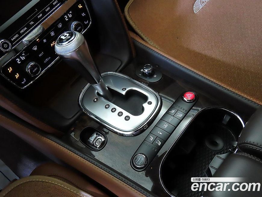 Bentley Flying Spur 2014