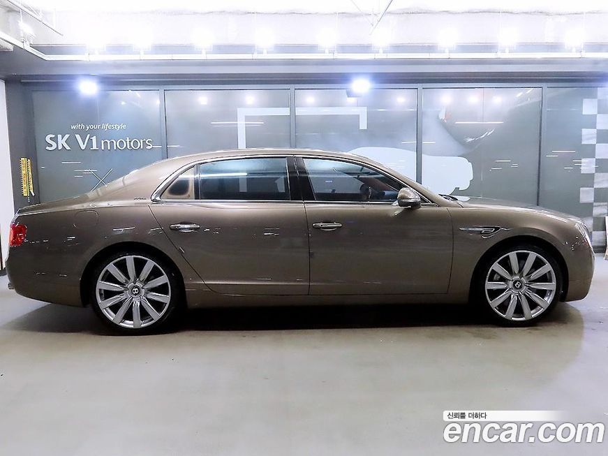 Bentley Flying Spur 2014