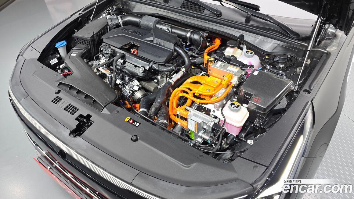 Kia K8 2025