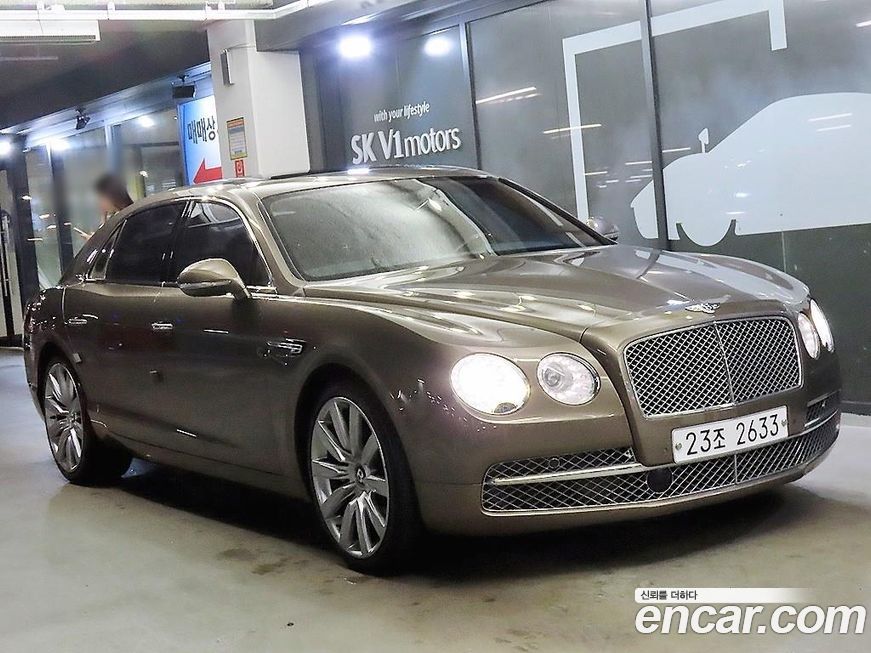 Bentley Flying Spur 2014