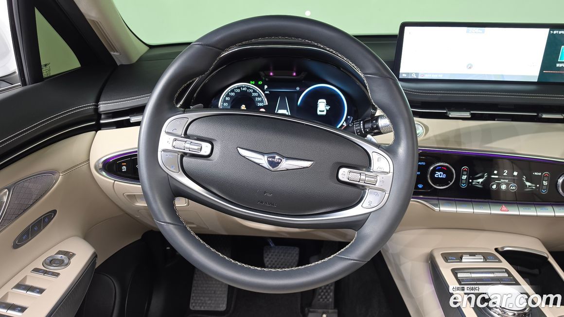 Genesis GV70 2023