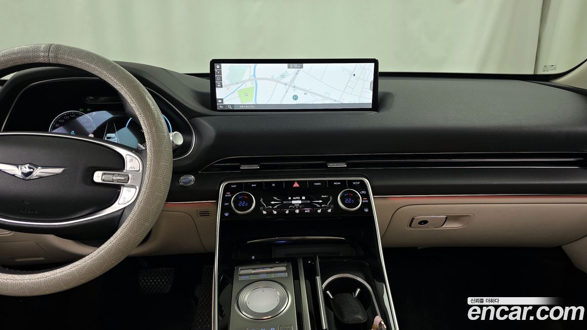 Genesis GV80 2022