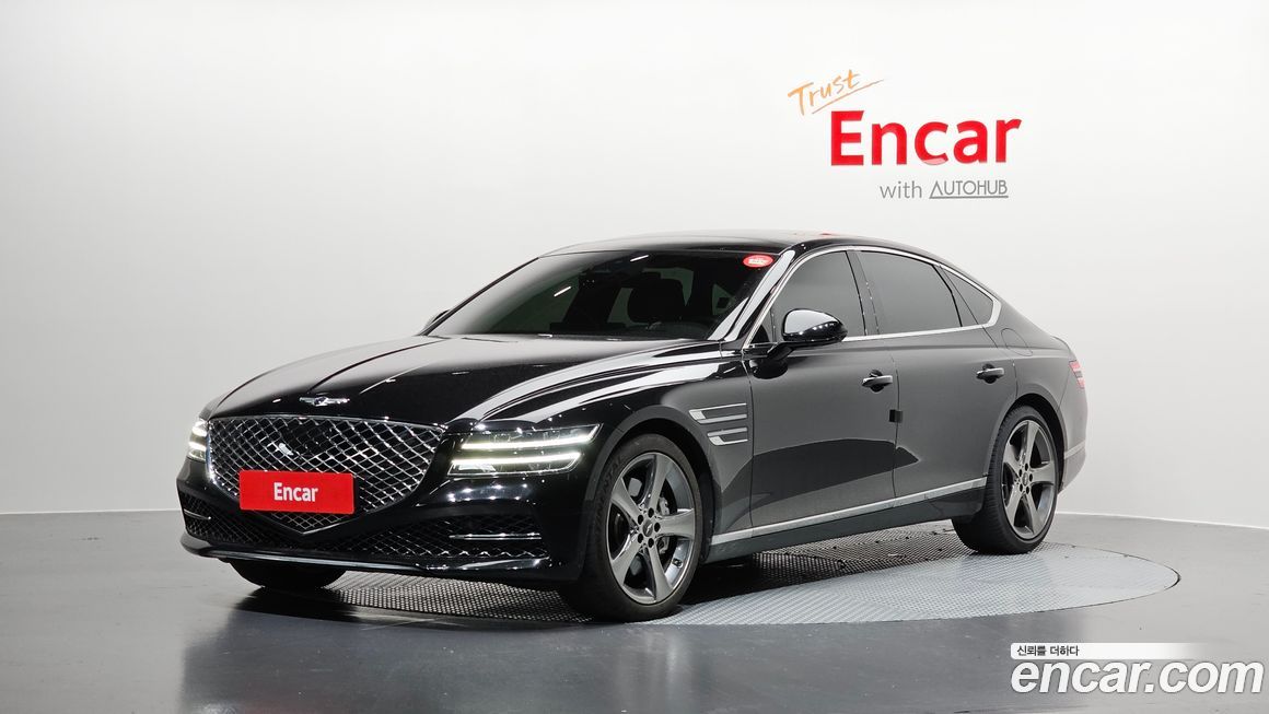 Genesis G80 2021