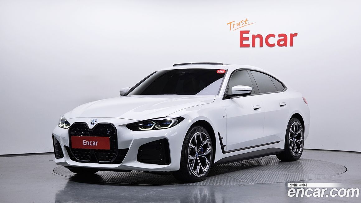 BMW i4 2024