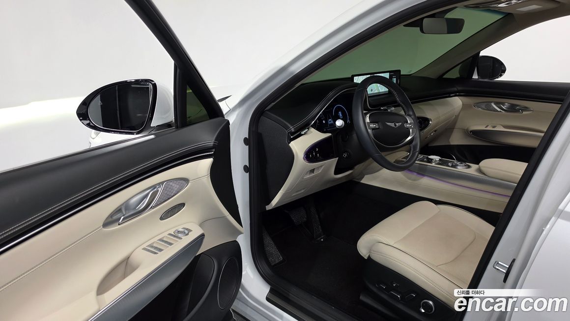 Genesis GV70 2023