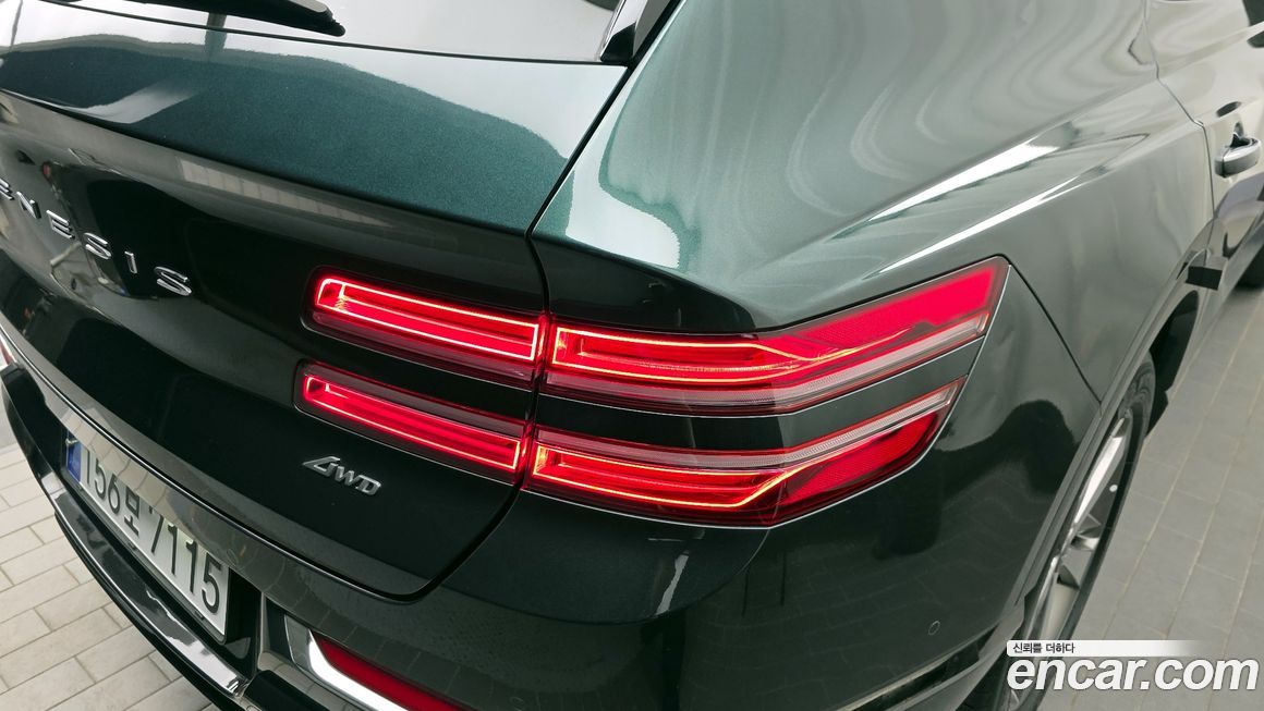 Genesis GV80 2022