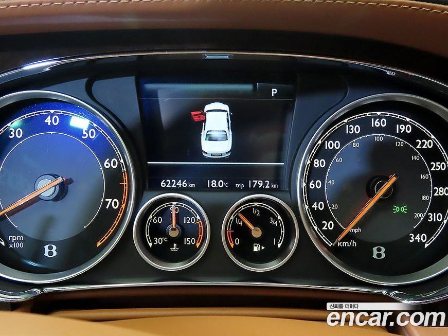Bentley Flying Spur 2014