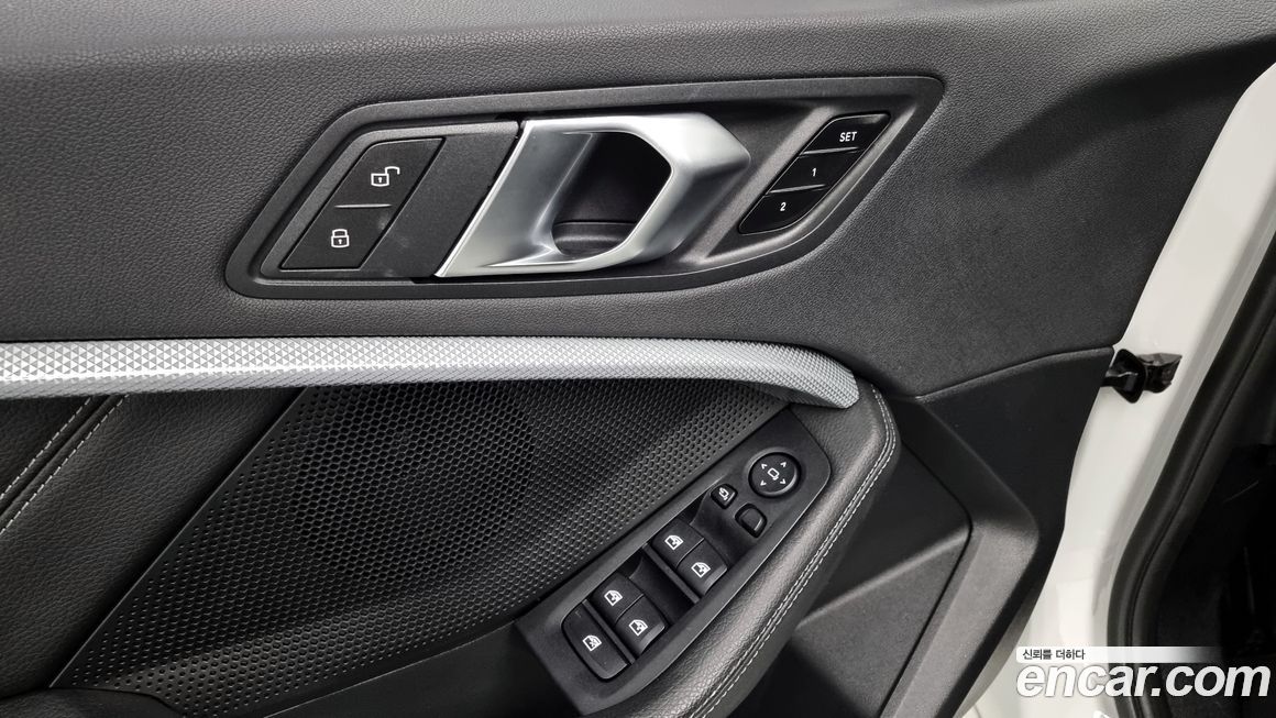 BMW 1-Series 2021