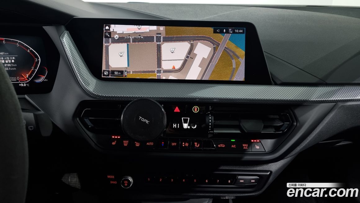 BMW 1-Series 2021