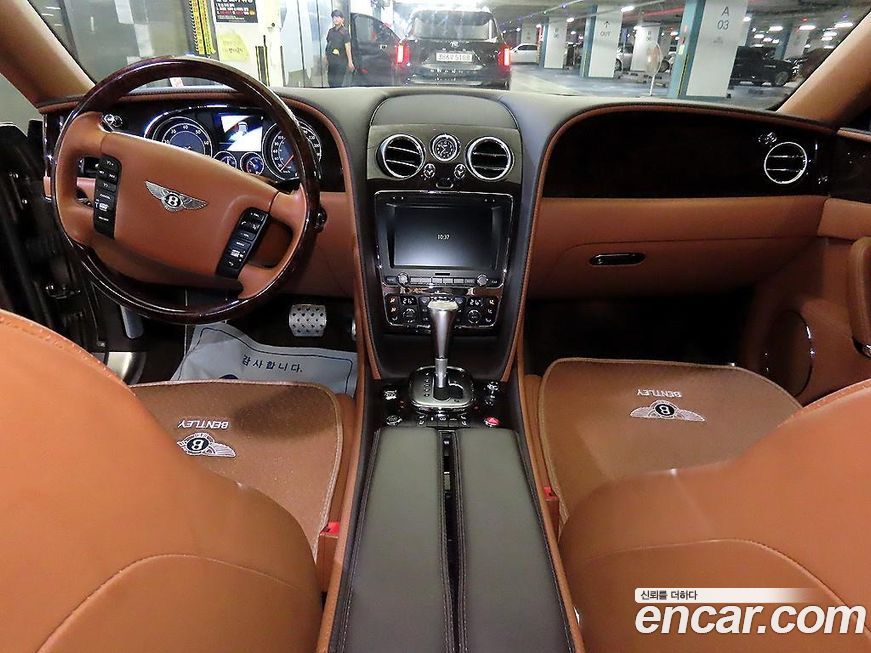 Bentley Flying Spur 2014