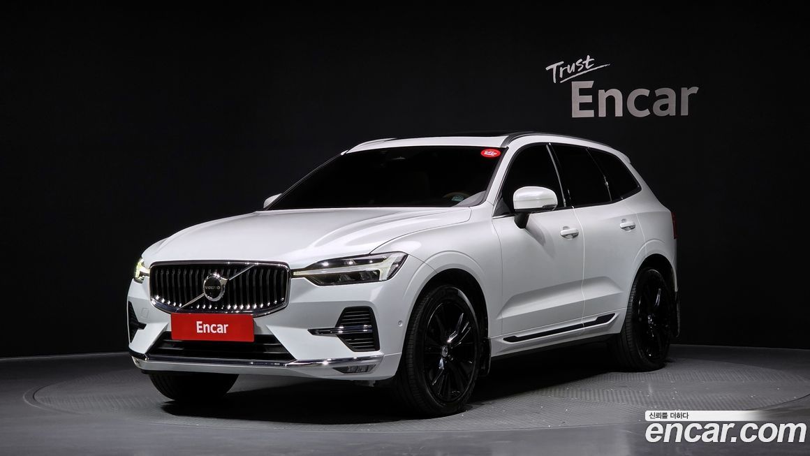 Volvo XC60 2023