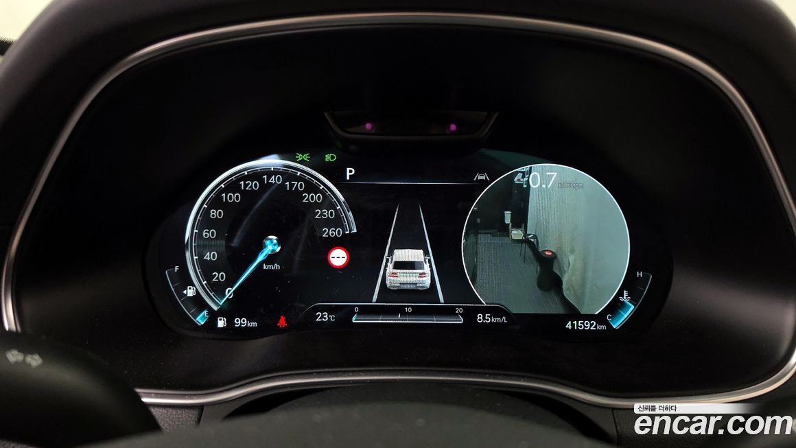 Genesis GV80 2022