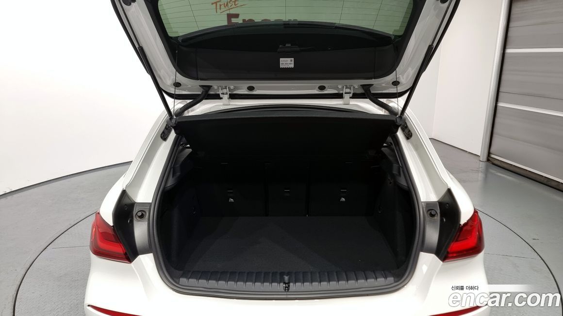 BMW 1-Series 2021