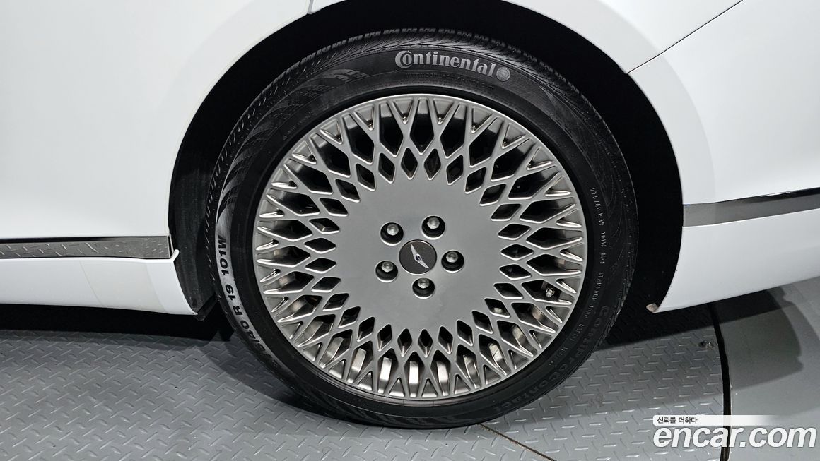Genesis G80 2022