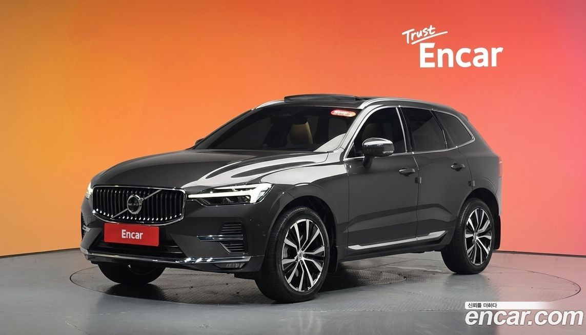 Volvo XC60 2024