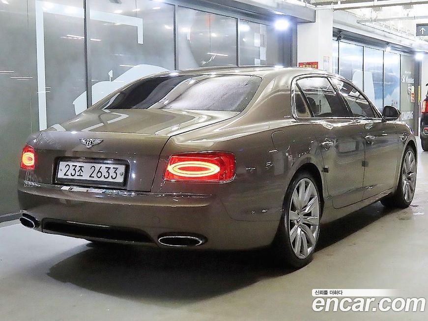 Bentley Flying Spur 2014