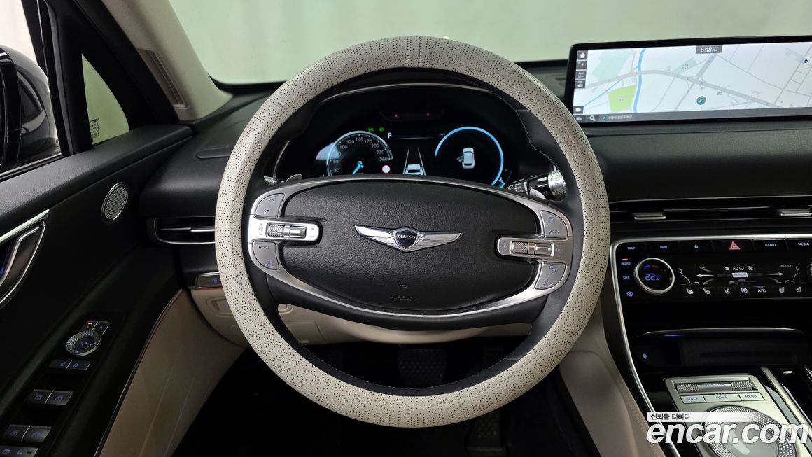 Genesis GV80 2022