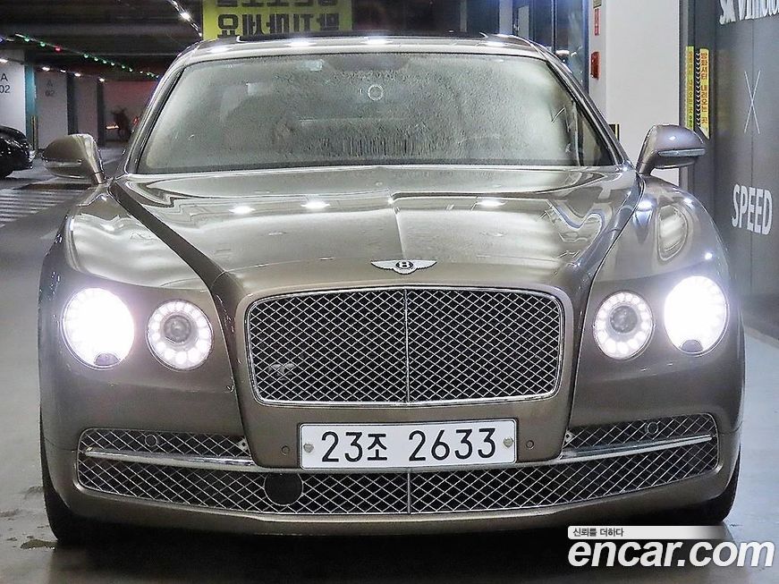 Bentley Flying Spur 2014
