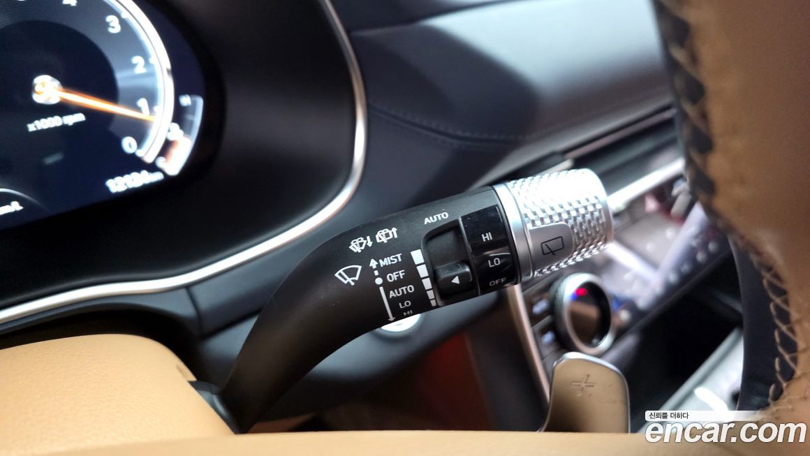 Genesis GV80 2021