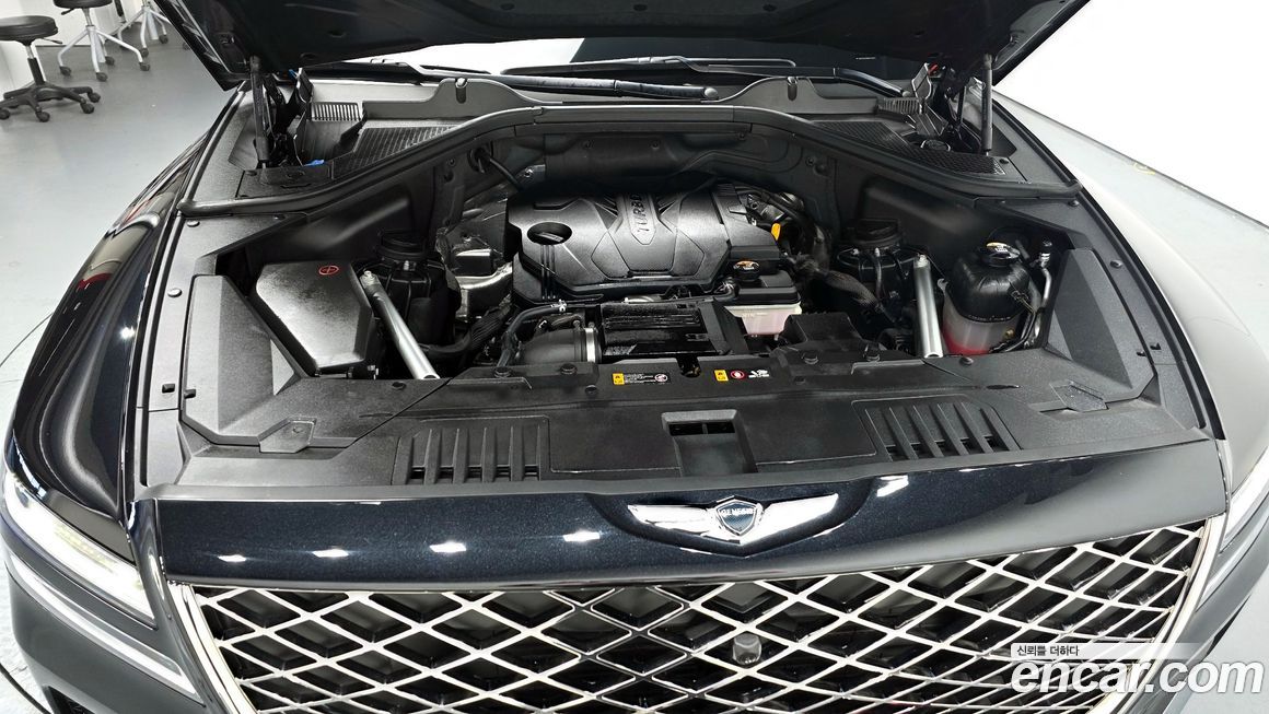 Genesis GV80 2021