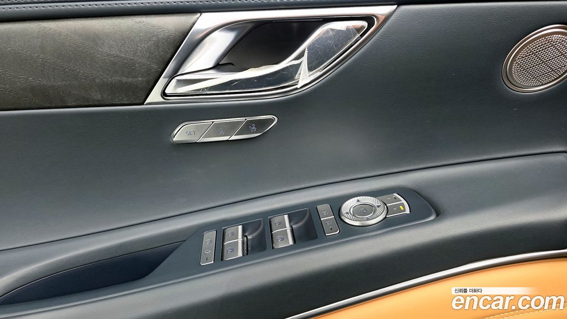 Genesis GV80 2021