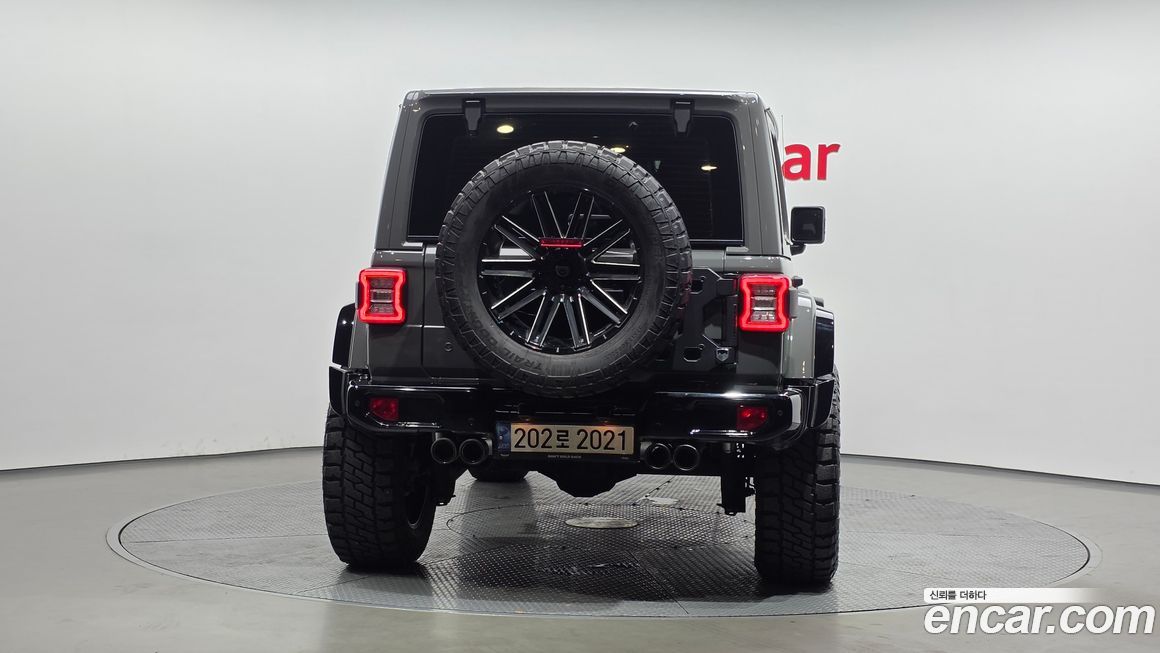 Jeep Wrangler 2019