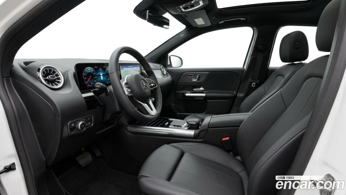 Mercedes-Benz EQA 2026